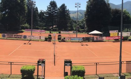 Tennis lariano dal 23 maggio in campo sei squadre a caccia della serie C