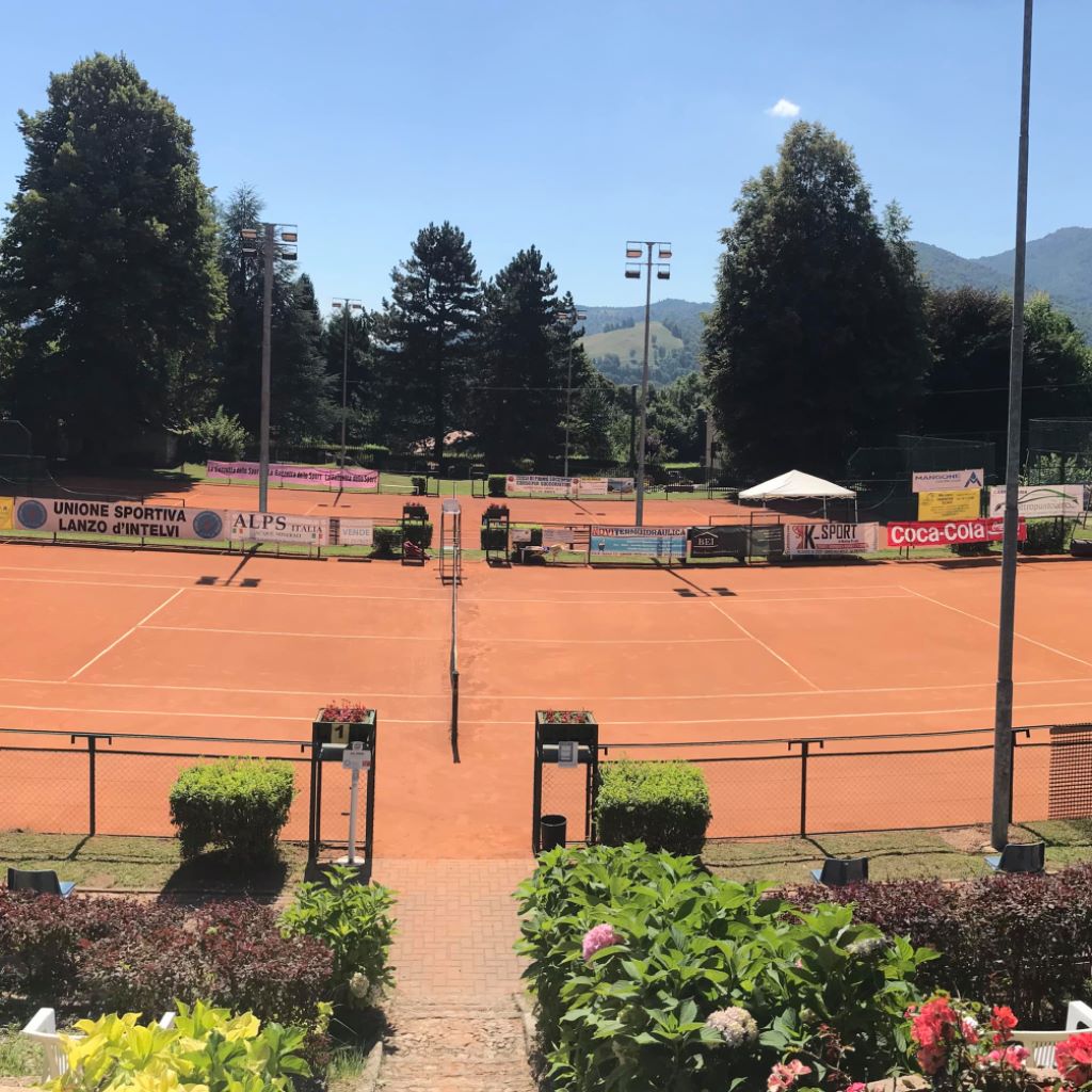 TEnnis lanzo campi