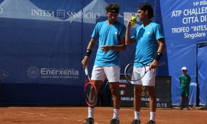 Tennis Como più di 100 partecipanti al Trofeo del Novantesimo, al via anche i cugini Arnaboldi