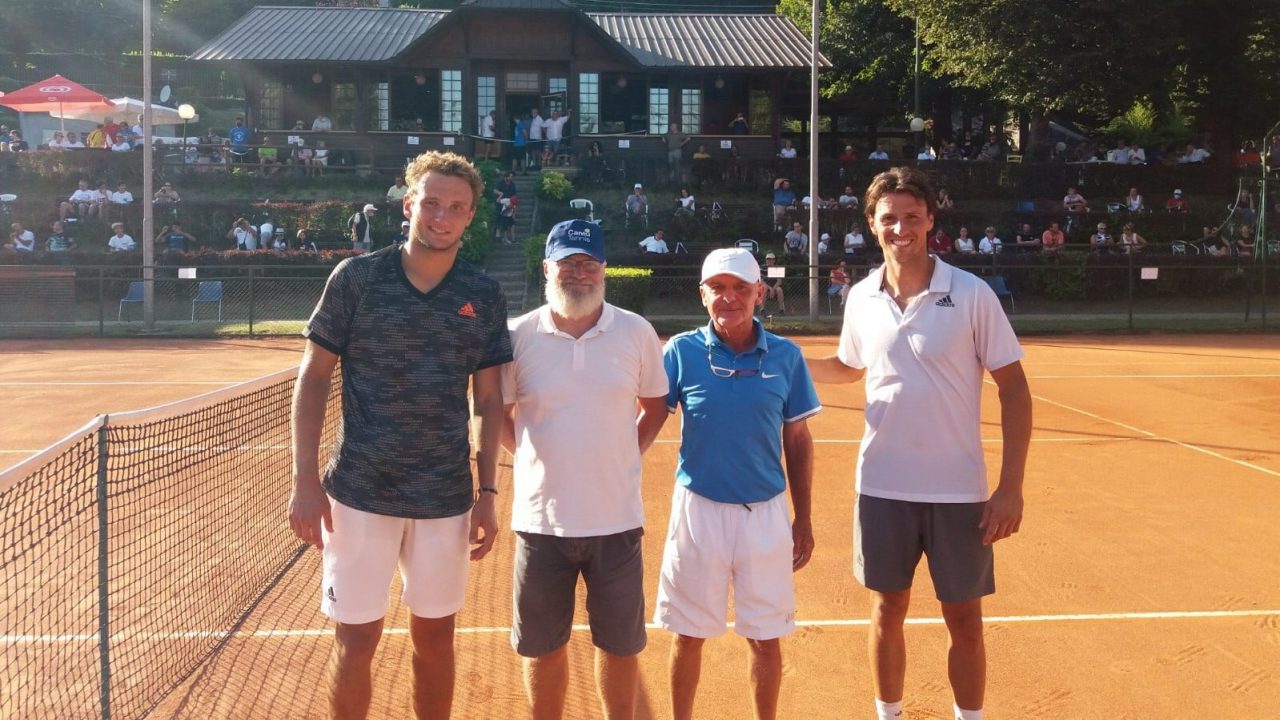 Tennis lariano, successo da tutto esaurito per il 1° Lanzo Challenger