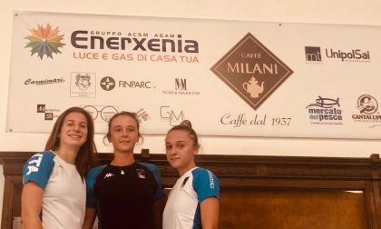 Comense Scherma: tre fiorettiste nerostellate in nazionale giovanile femminile