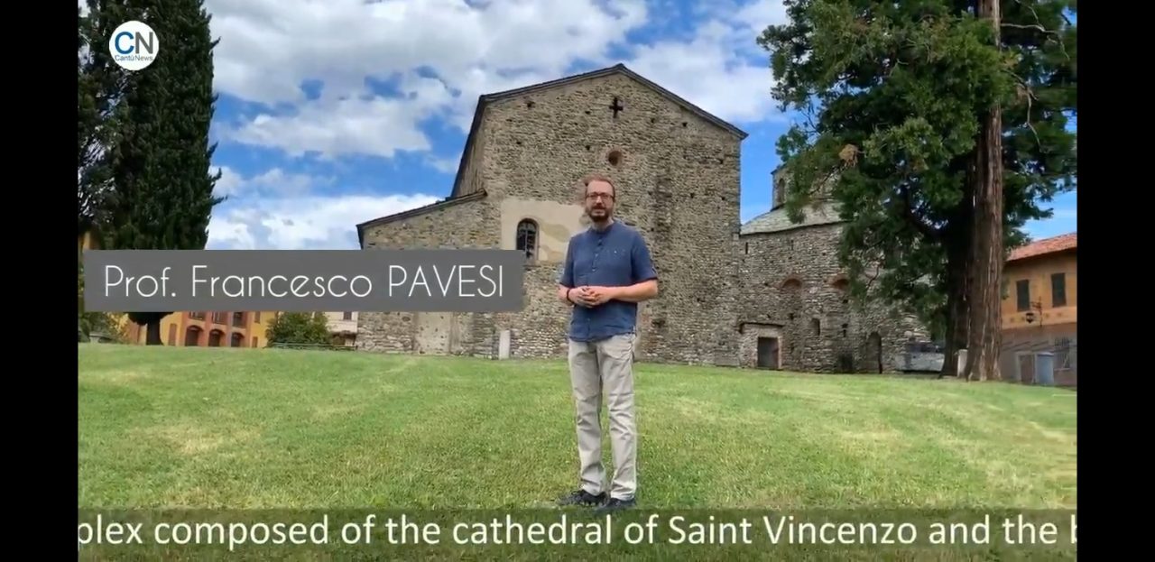 La Basilica e il Battistero di Galliano: il gioiello romanico di Cantù raccontato da Pavesi VIDEO