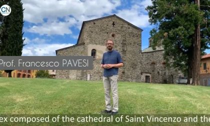 La Basilica e il Battistero di Galliano: il gioiello romanico di Cantù raccontato da Pavesi VIDEO