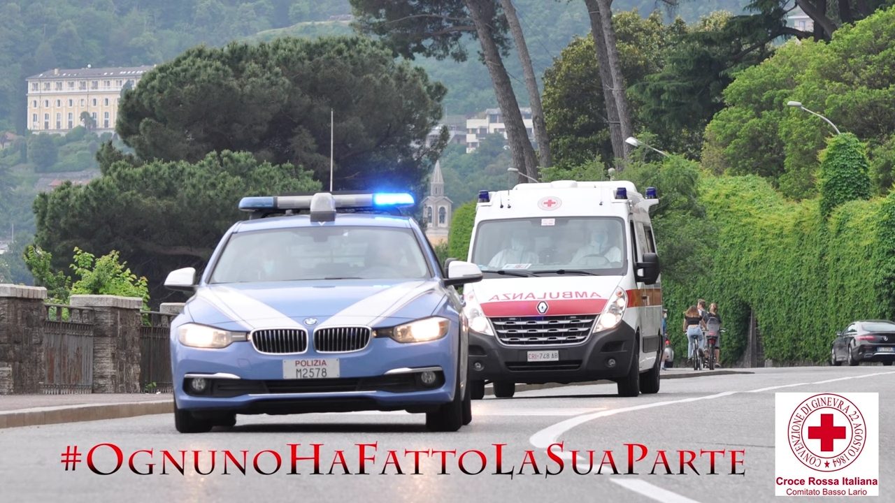 “Ognuno ha fatto la sua parte”: l’impegno corale dei volontari durante l’emergenza Covid VIDEO