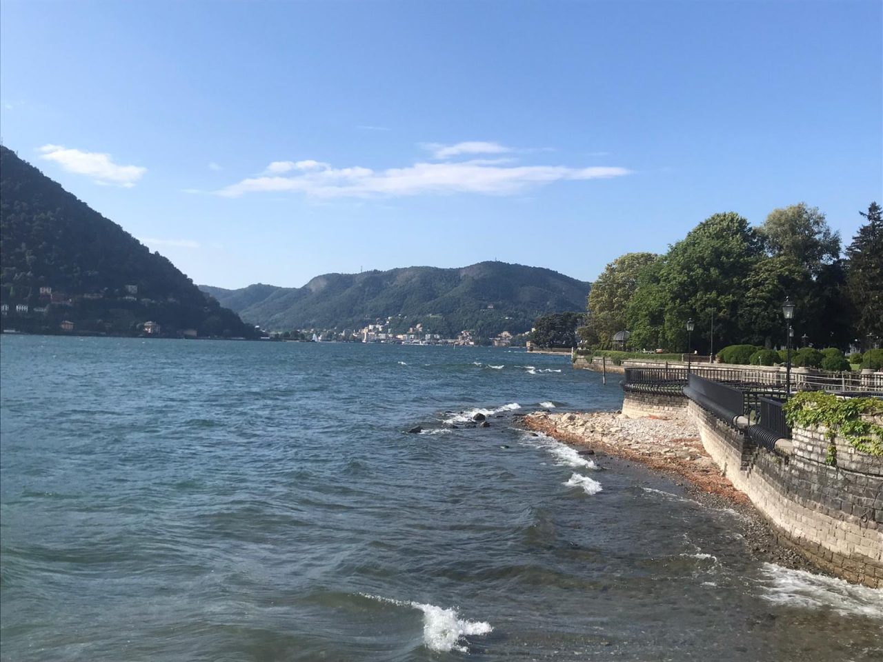 Domani possibili disagi sulla distribuzione idrica a Cernobbio