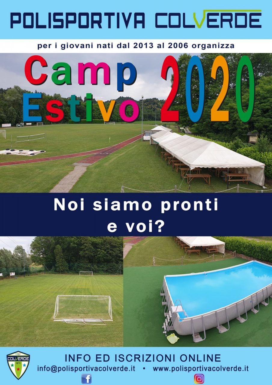 Pol Colverde “E..state Colverde” ancora presente dal 24 agosto