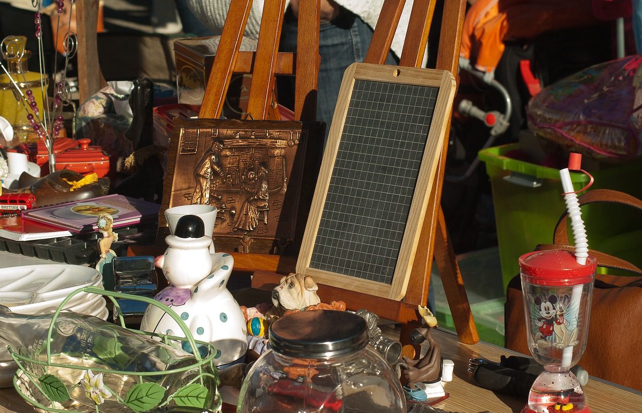 Tornano i mercatini e le fiere hobbistiche a Como: per la prima volta anche in viale Geno
