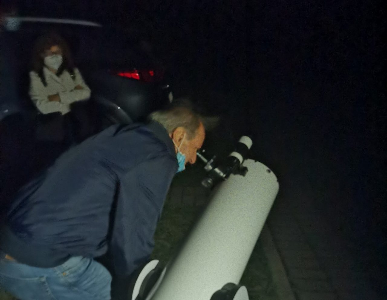 Si torna al Ghisallo a riveder le stelle: due nuovi appuntamenti astronomici