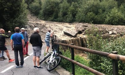 Frana a Chiareggio (Sondrio): tre morti e un bambino ferito