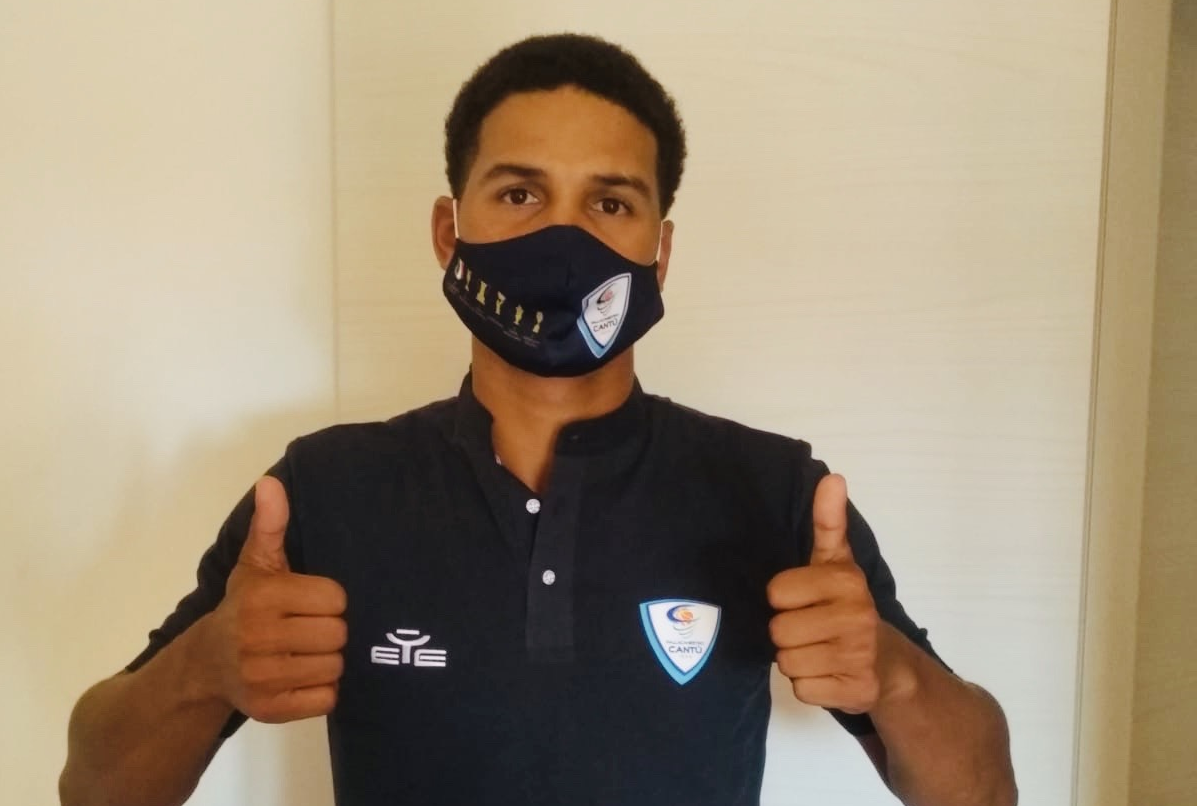 Pallacanestro Cantù Jaime Smith è il primo americano ad arrivare in Italia