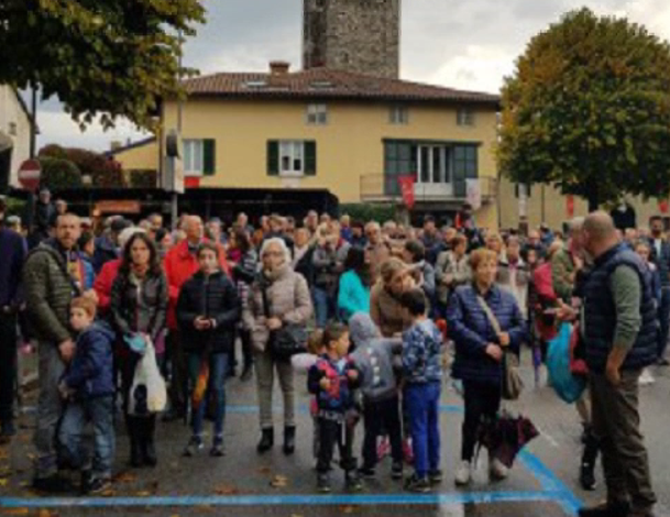 Masigiott niente cucina in piazza