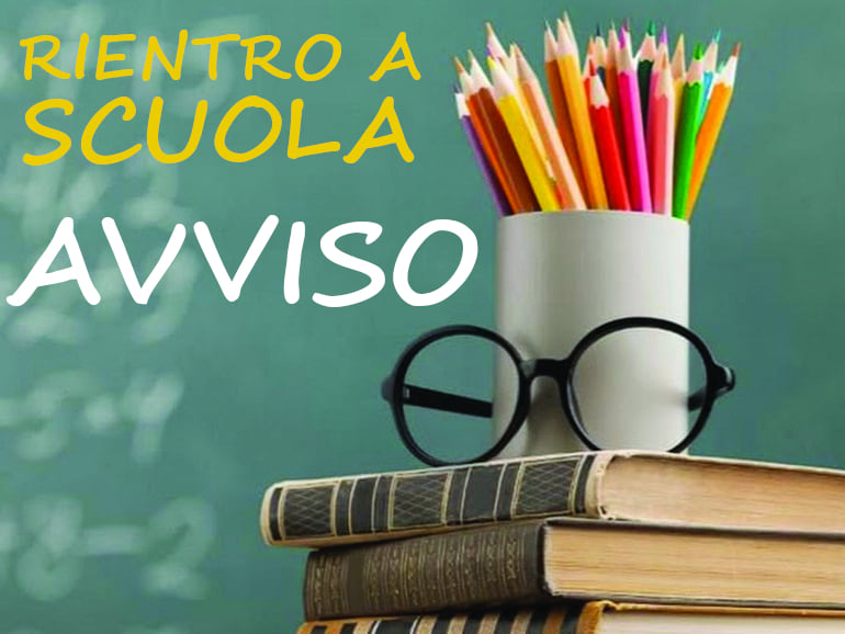 Rientro a scuola: il Comune acquista arredi per garantire sicurezza