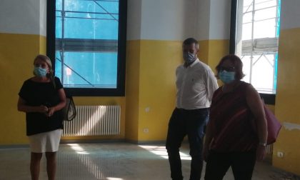 A Cernobbio 100mila euro per le scuole in sicurezza