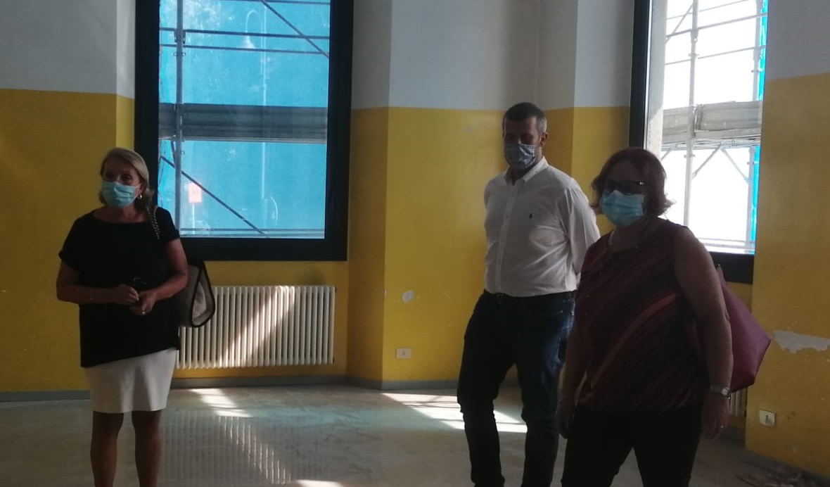 A Cernobbio 100mila euro per le scuole in sicurezza