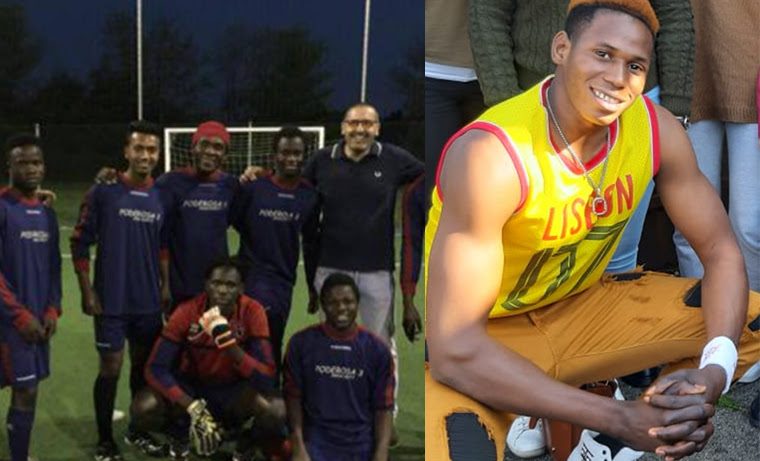 Tamba, uno di noi. Il ricordo commosso del Don Guanella: “Dal Gambia a Como, la scuola, il lavoro e quel tuffo maledetto”