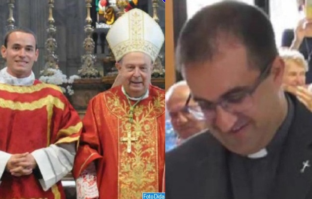 Due nuovi sacerdoti nell’Olgiatese: don Luca di Parè e don Luigi di Binago
