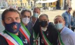 Raduno di sindaci a Codogno: presente anche un gruppo di primi cittadini comaschi