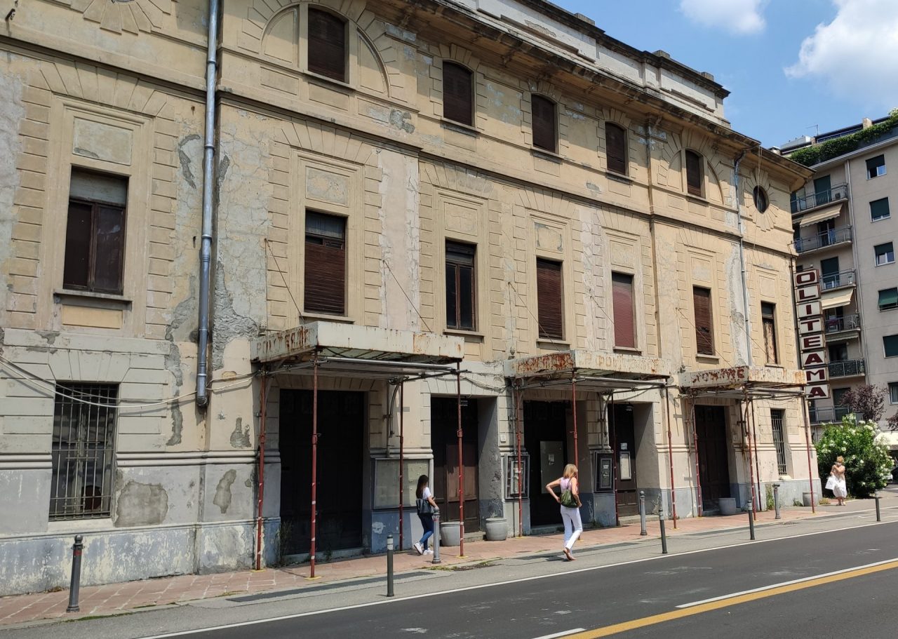Politeama, ultima spiaggia. Il liquidatore: “L’appello ad aderire è per tutti coloro che hanno a cuore lo storico teatro”