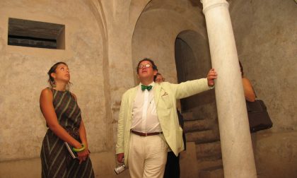 Addio a Philippe Daverio, del complesso di Galliano disse: "Un luogo affascinante"