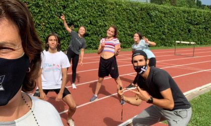 AG Comense, l'atletica nerostellata pronta a tornare in pista