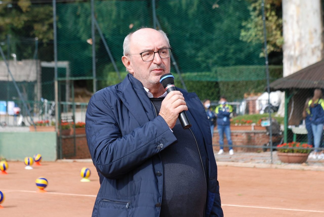Albese Volley il presidente Graziano Crimella: “Grazie ragazze e staff, mi avete emozionato”