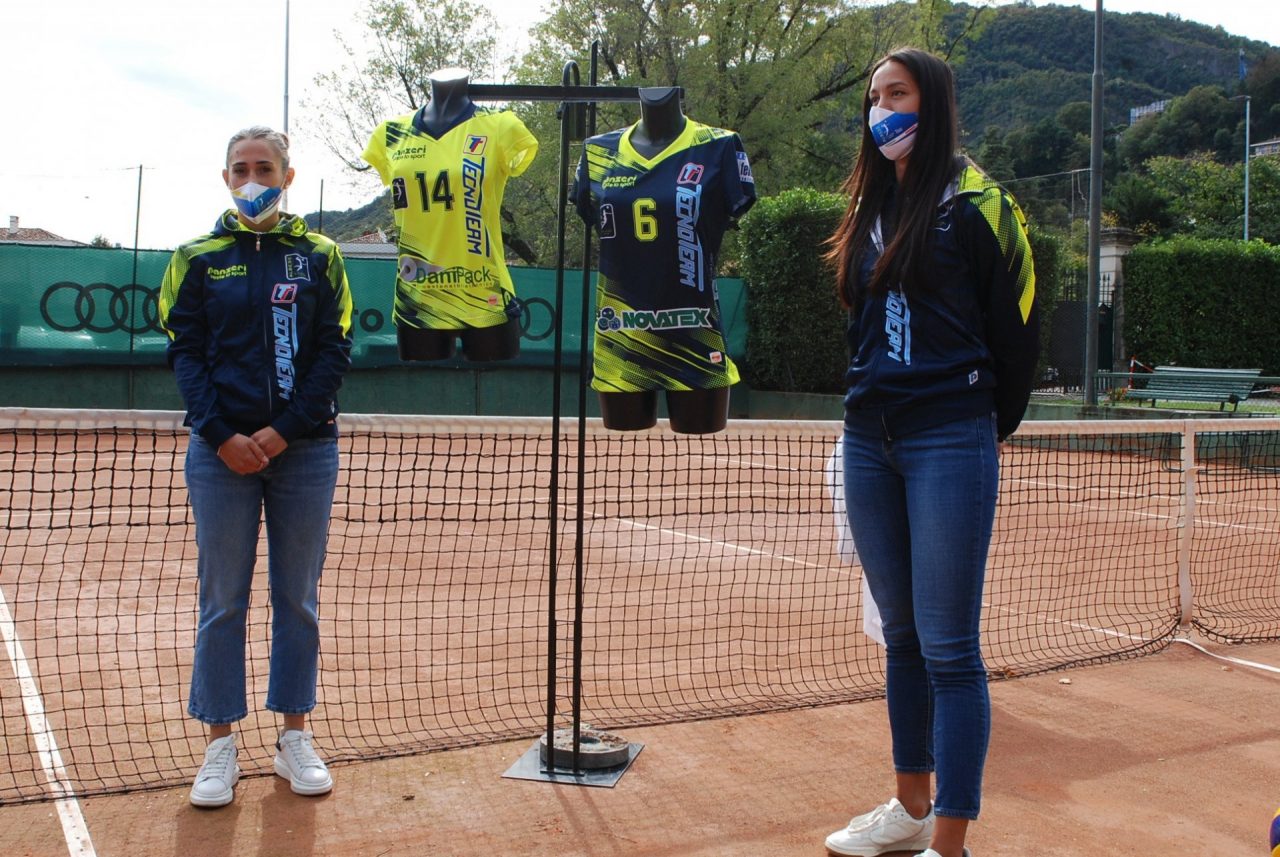 Albese Volley, ecco la nuova squadra B1 femminile