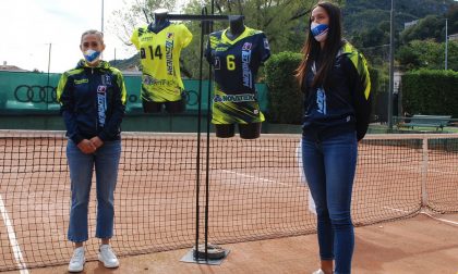 Albese Volley, ecco la nuova squadra B1 femminile