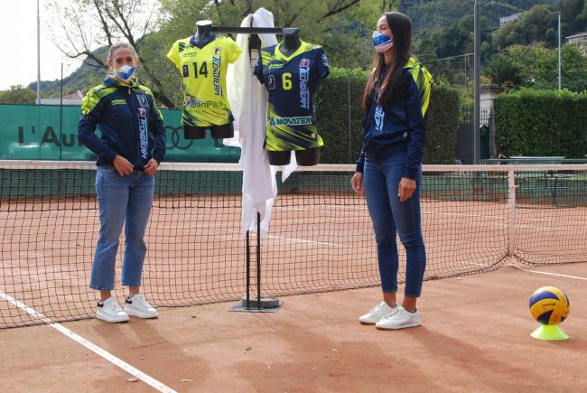 albese volley nuove maglie
