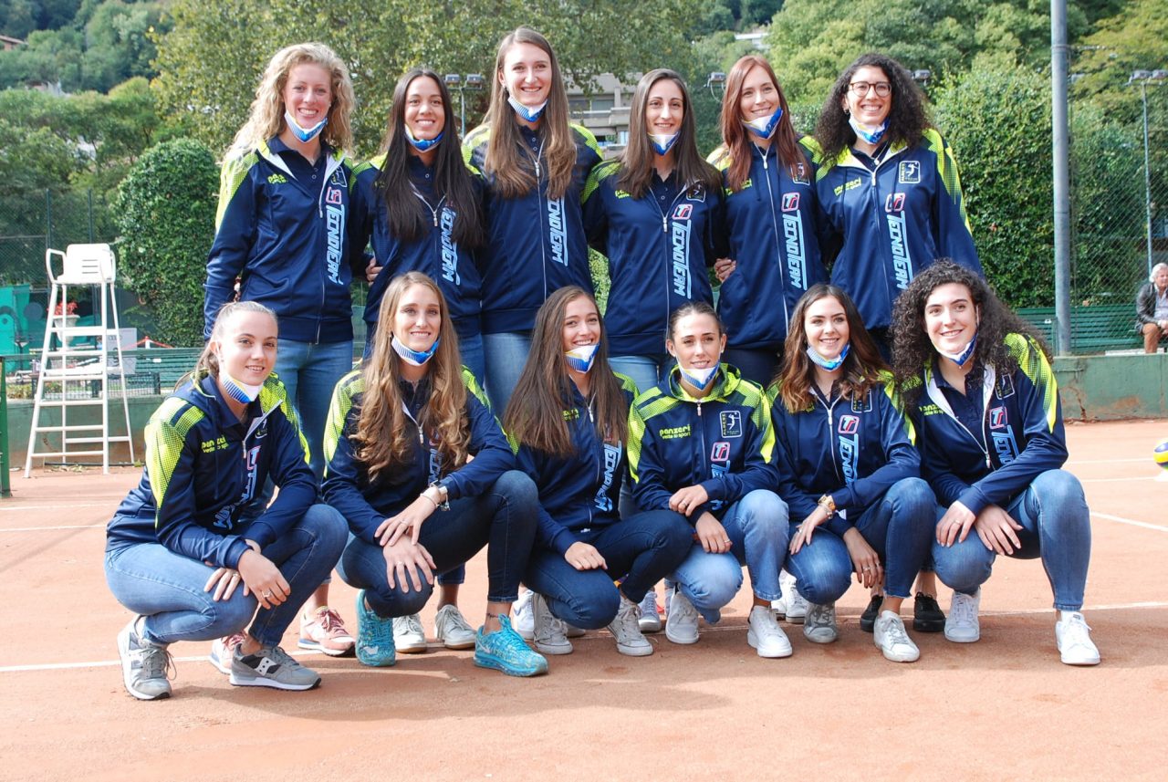 Albese Volley primo test soddisfacente a Milano per la Tecnoteam