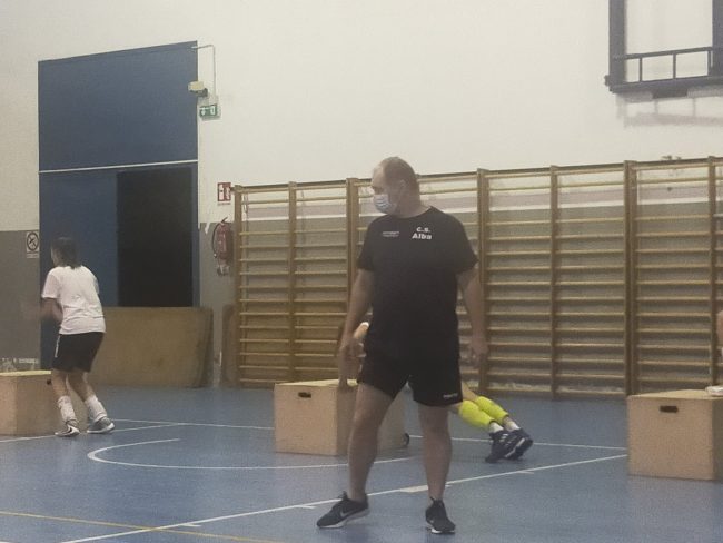 Albese Volley giuliano Botta
