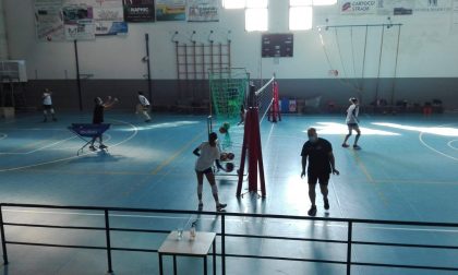 Albese Volley la Tecnoteam è tornata in campo a preparare l'esordio in B1 rosa 