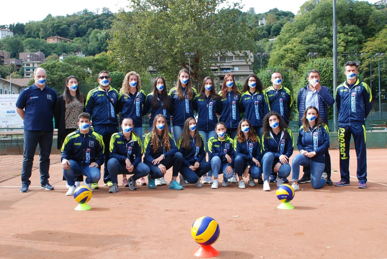 Albese Volley Coach Cristiano Mucciolo: “Non abbiamo ancora vinto nulla quindi concentrazione”