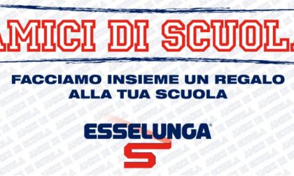 Riparte l'iniziativa Esselunga "Amici di scuola"