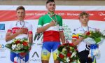 Ciclismo lariano Andrea Montoli è il nuovo campione italiano Juniores