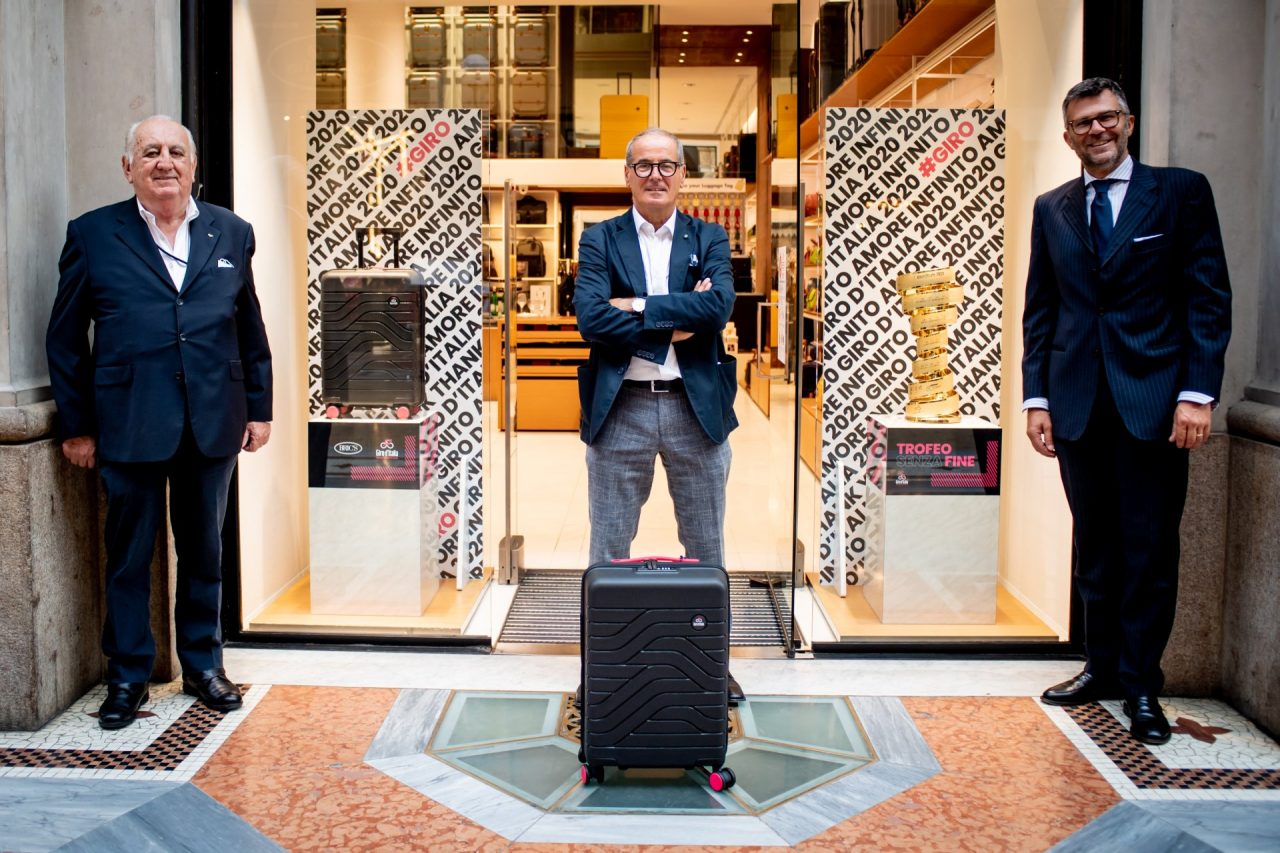 Bric’s partner del Giro d’Italia 2020