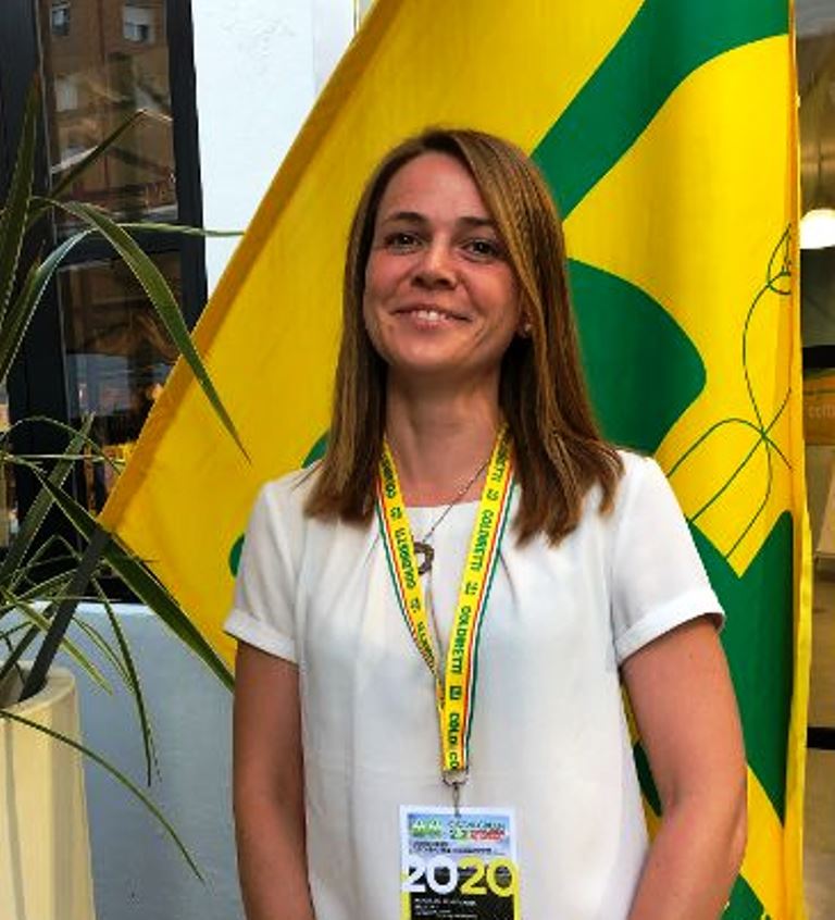 Giovani Coldiretti, c’è anche un progetto sociale comasco tra i premiati a Milano