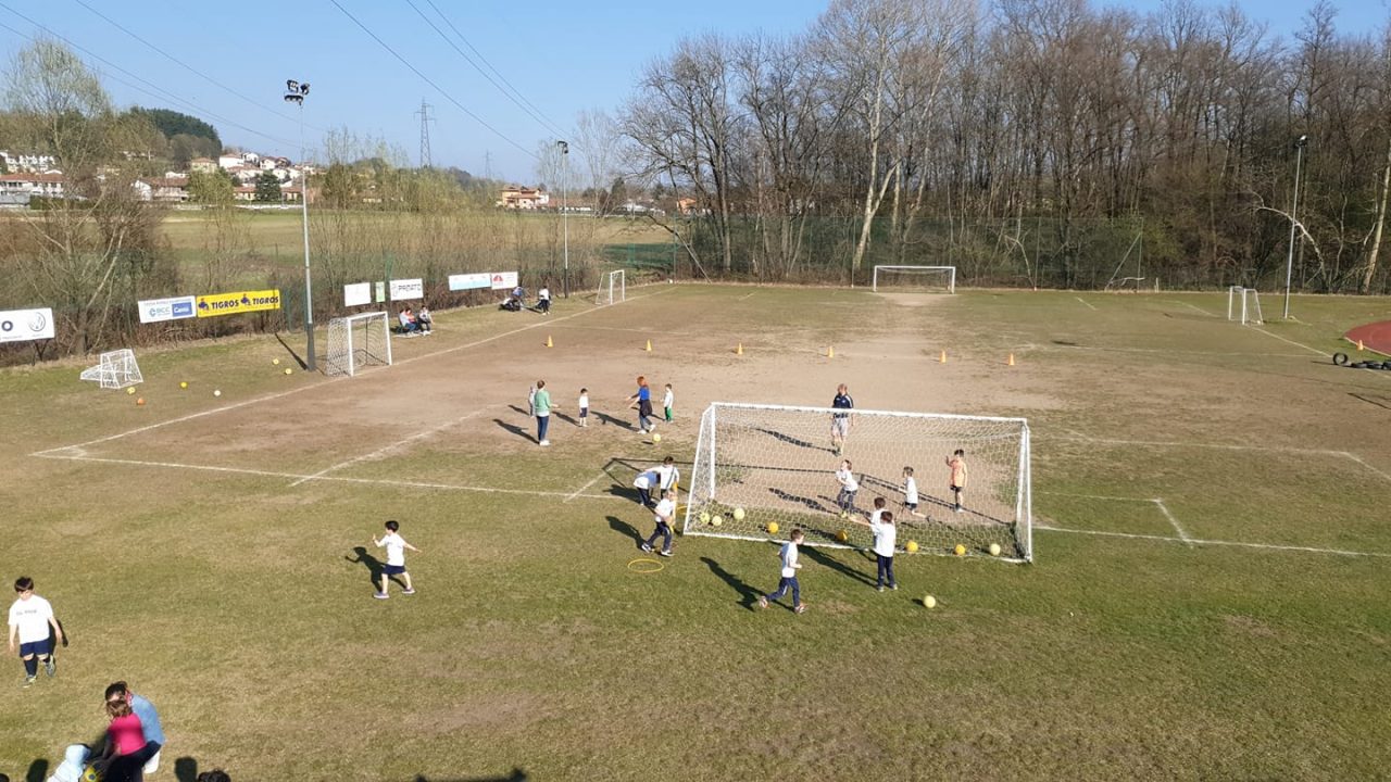 Polisportiva Colverde arrivano i nuovi Open days di calcio e Volley