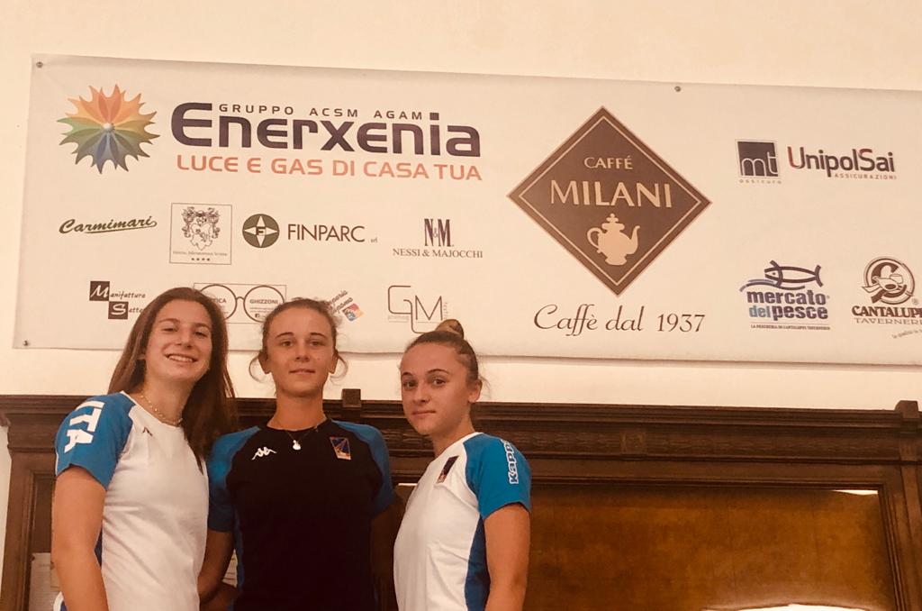 Comense Scherma anche per le tre atlete nerostellate la stagione internazionale 2020 è finita qua