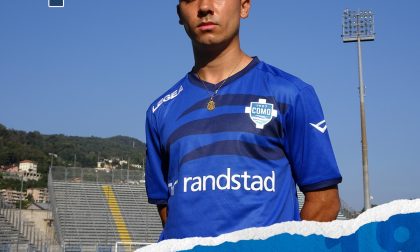 Como calcio Armit Bansal McNulty convocato con l'Irlanda del Nord Under21