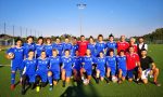 Calcio femminile Como Women a rischio la vittoria d'esordio in serie B a Perugia