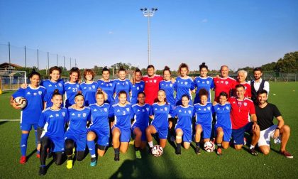 Calcio femminile Como Women rinvia ancora la presentazione delle maglie ufficiali 2020/21