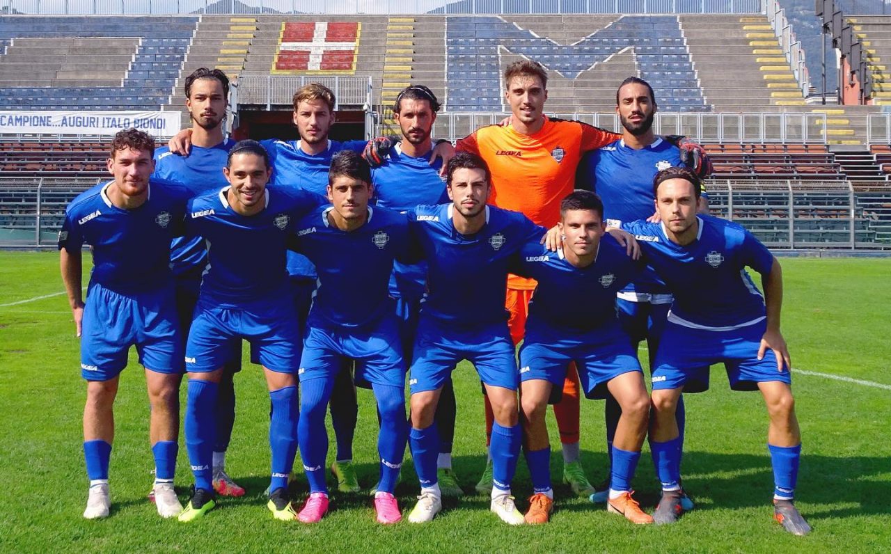 Como calcio, lariani sconfitti 1-5 dall’Atalanta formato Champions League 