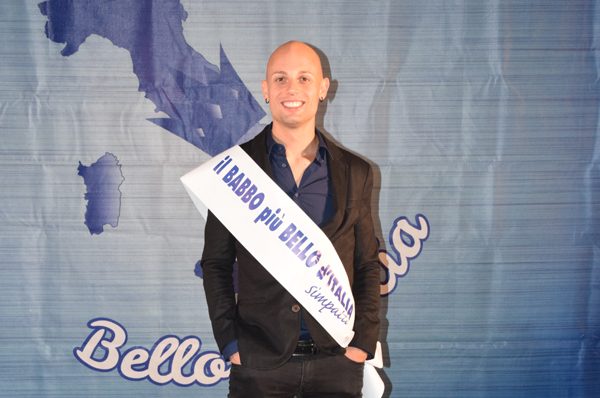 Concorso Il Babbo più Bello d’Italia 2020: premiato anche papà-infermiere di Limido Comasco