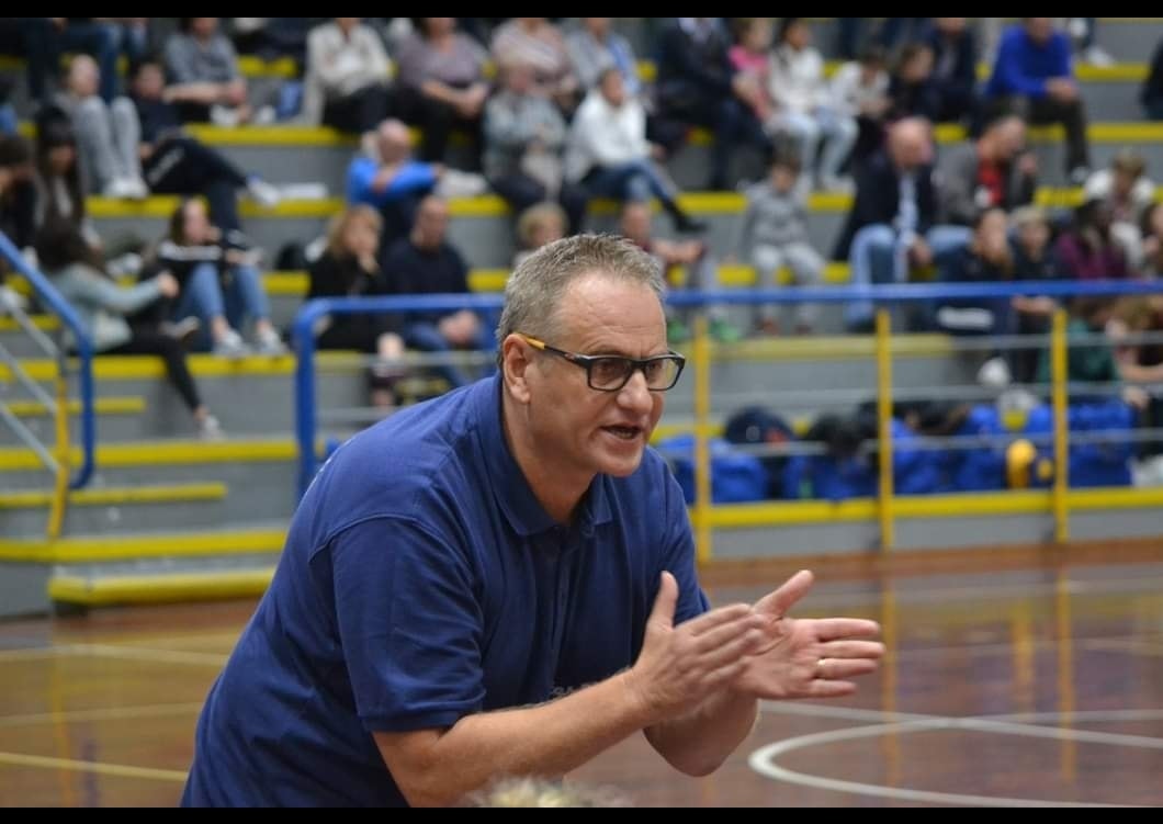 Basket femminiel Dionigi cappelletti
