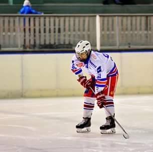 Hockey Como il giovane Dominic D’Agate confermato alla corte di coach Malkov