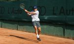 Tennis lariano Federico Arnaboldi supera il 1° turno al Torneo ITF di L'Aquila