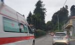 Incidente a Dizzasco: traffico paralizzato