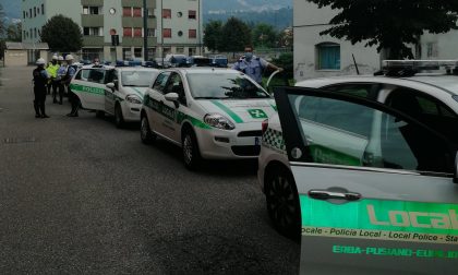 Polizia Locale, a Como e Cantù fondi extra in arrivo dalla Regione per interventi da realizzare entro dicembre