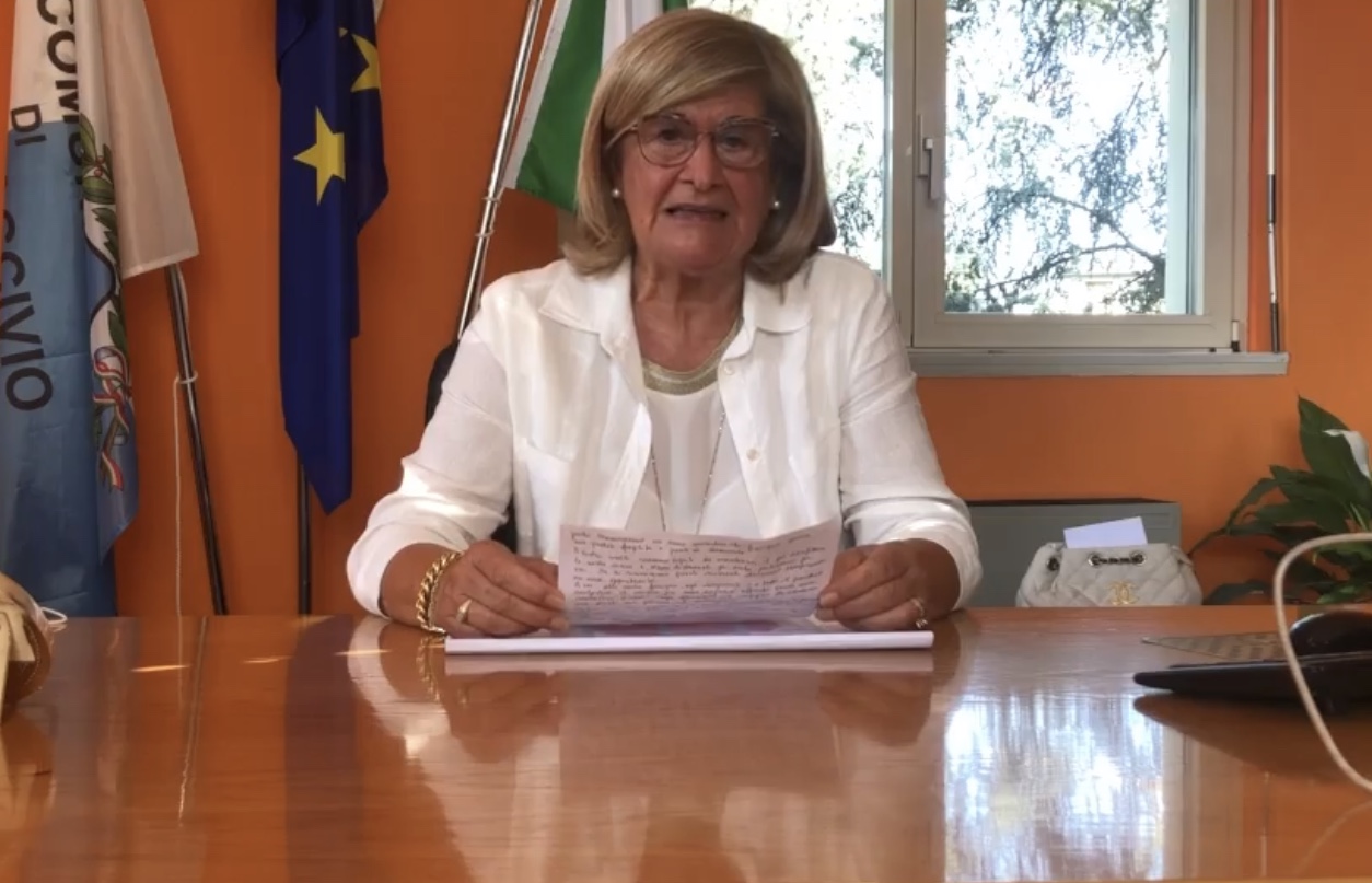 Buon anno scolastico: gli auguri del sindaco agli alunni VIDEO