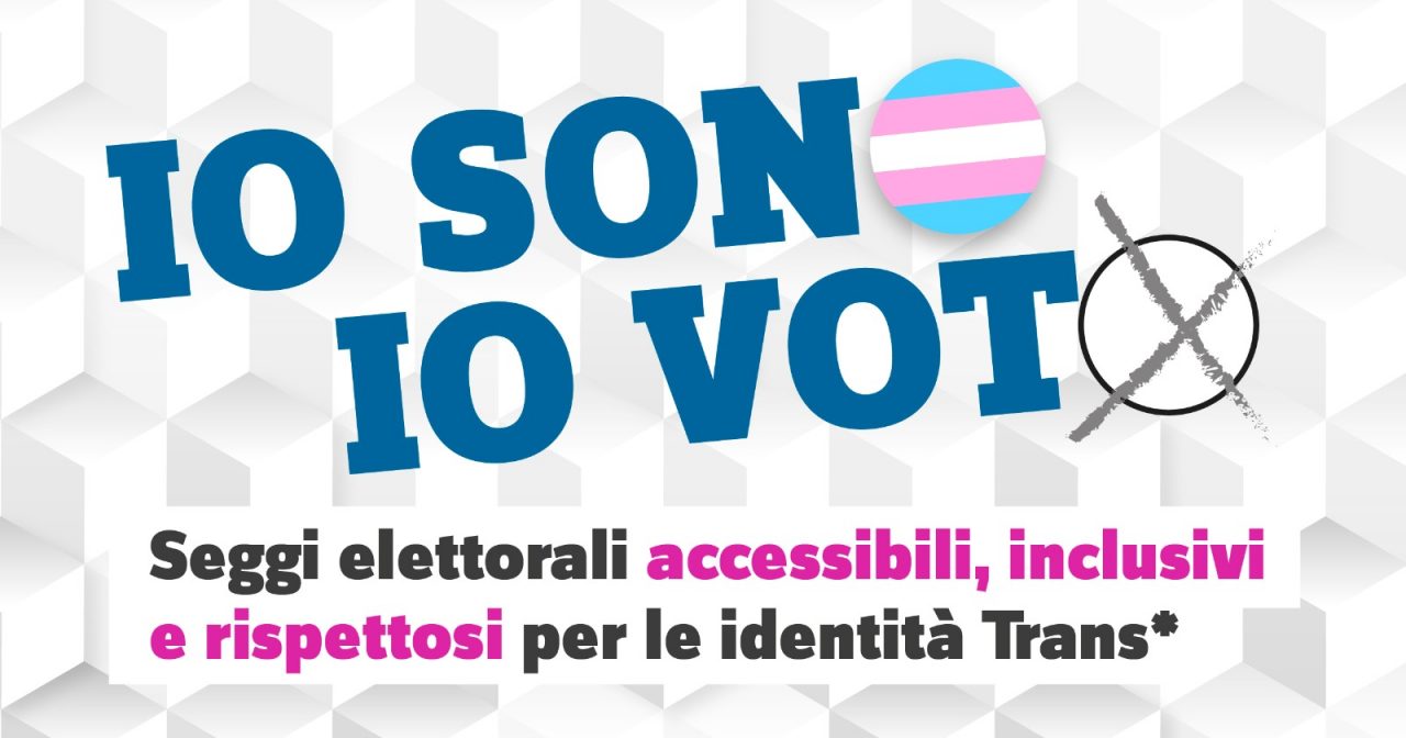 Anche il Coordinamento Comasco contro l’omofobia sostiene la petizione “Io sono io voto”